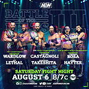 All Elite Wrestling: Battle of the Belts 3