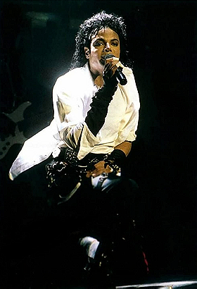 Michael Jackson: Dirty Diana