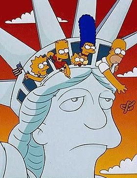 The City of New York vs. Homer Simpson