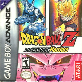 Dragon Ball Z Supersonic Warriors