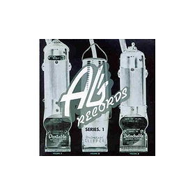 Al's Records: Series 1 [2 x Vinyl, 12
