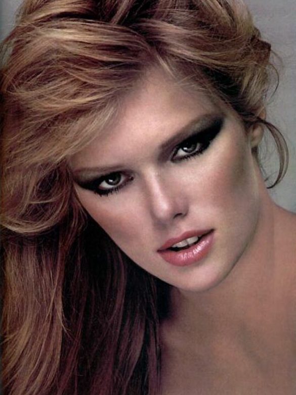 patti hansen calvin klein ad