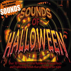 Sounds of Halloween