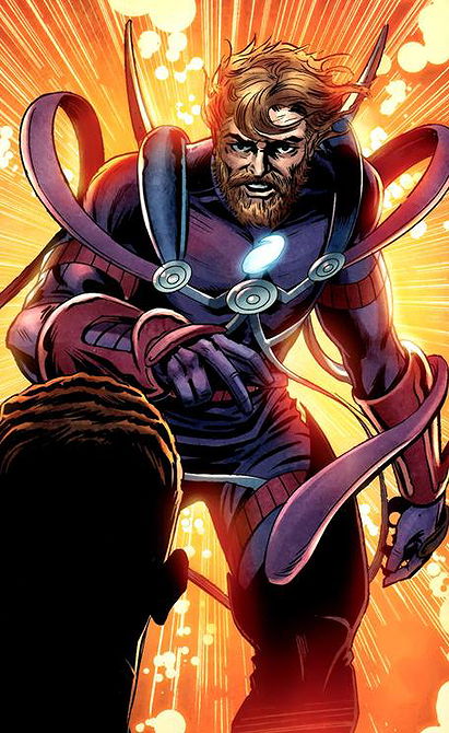 Nathaniel Richards