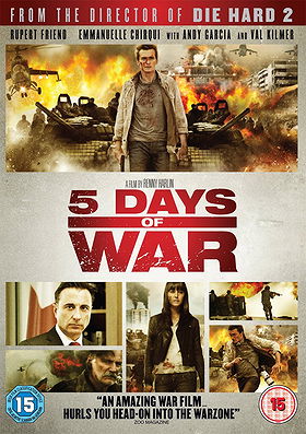 5 Days of War 