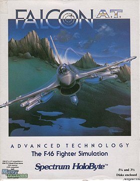 Falcon A.T.: The F-16 Fighter Simulation