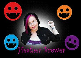 Heather Brewer
