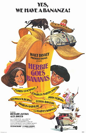 Herbie Goes Bananas