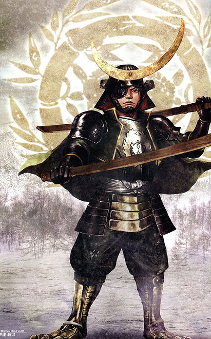 Masamune Date
