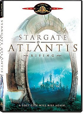 "Stargate: Atlantis" Rising