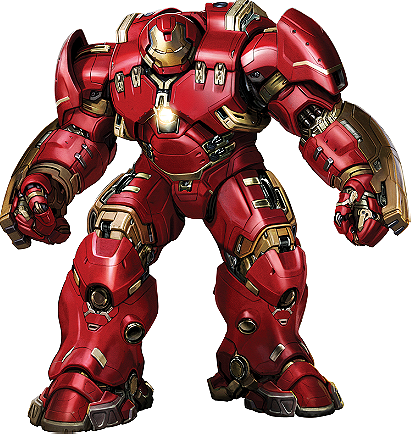 Iron Man Mark XLIV / Hulkbuster