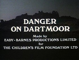 Danger on Dartmoor