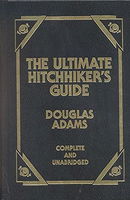 The Hitch-Hikers Guide to the Galaxy