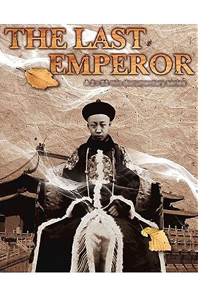 Pu Yi, the Last Emperor