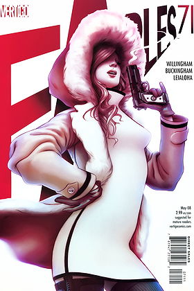 Fables #71