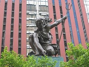 Portlandia (statue)