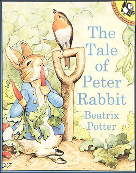 The Tale Of Peter Rabbit (BP 1-23)