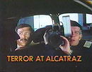 Terror at Alcatraz