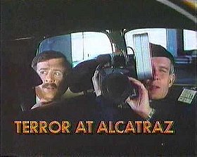 Terror at Alcatraz