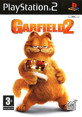 Garfield - Tale of Two Kitties