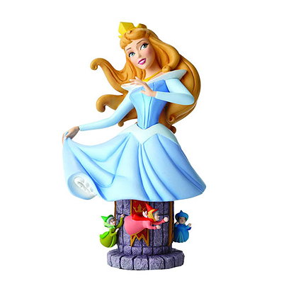 Aurora and Fairies Disney Grand Jester Studios Bust