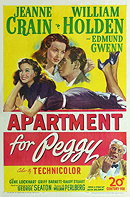 Apartment for Peggy