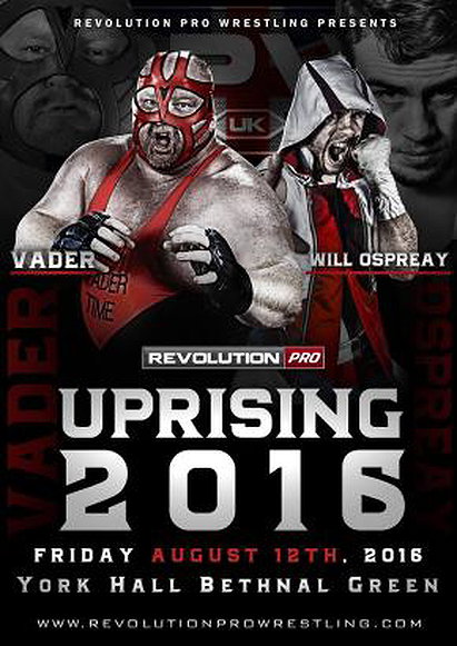 RPW Uprising 2016