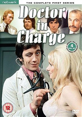 Doctor in Charge: The Complete First Series