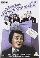 Are You Being Served? - The Complete Fourth Series  