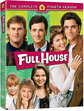 Full House: The Complete Fourth Season
