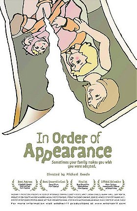 In Order of Appearance