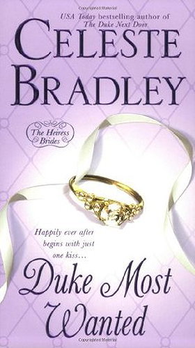 Duke Most Wanted (Heiress Brides #3) 