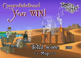 Tower Blast