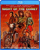 Night Of The Comet (Collector's Edition) [BluRay/DVD Combo] 