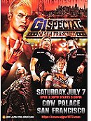 NJPW G1 Special in San Francisco