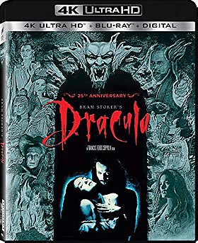 Bram Stoker's Dracula 4K Blu-ray