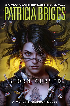 Storm Cursed (Mercy Thompson, Book 11)