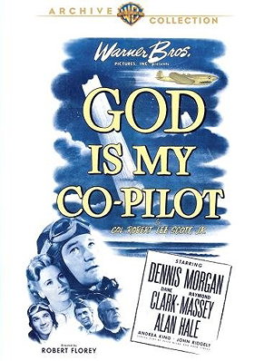 God Is My Co-Pilot (Warner Archive Collection)