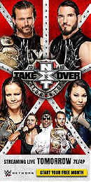 NXT TakeOver: Toronto