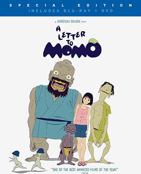 A Letter to Momo (Special Edition) 