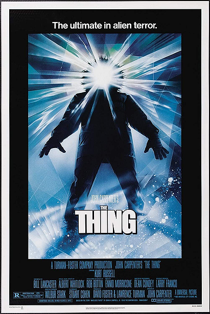The Thing (1982) Movie Poster 24x36