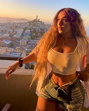Eva Lamorte pictures and photos