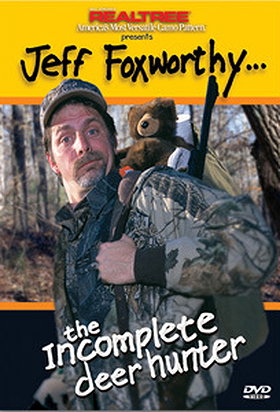 Jeff Foxworthy - The Incomplete Deer Hunter DVD