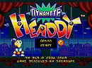 Dynamite Headdy