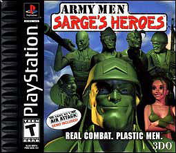 Army Men Sarge's Heroes