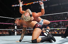 Randy Orton vs. Dolph Ziggler