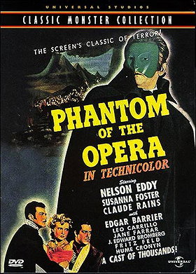 The Opera Ghost: A Phantom Unmasked