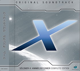 Soldner-X: Himmelssturmer Complete Edition