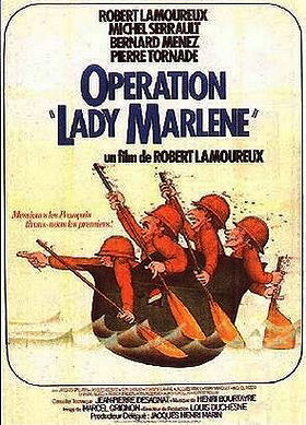 Opération Lady Marlène