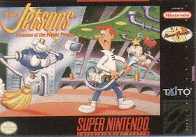 The Jetsons: Invason of the Planet Pirates